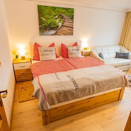 Bergidyll Top 1 Gartenwohnung Ramsau am Dachstein Eksteriør billede