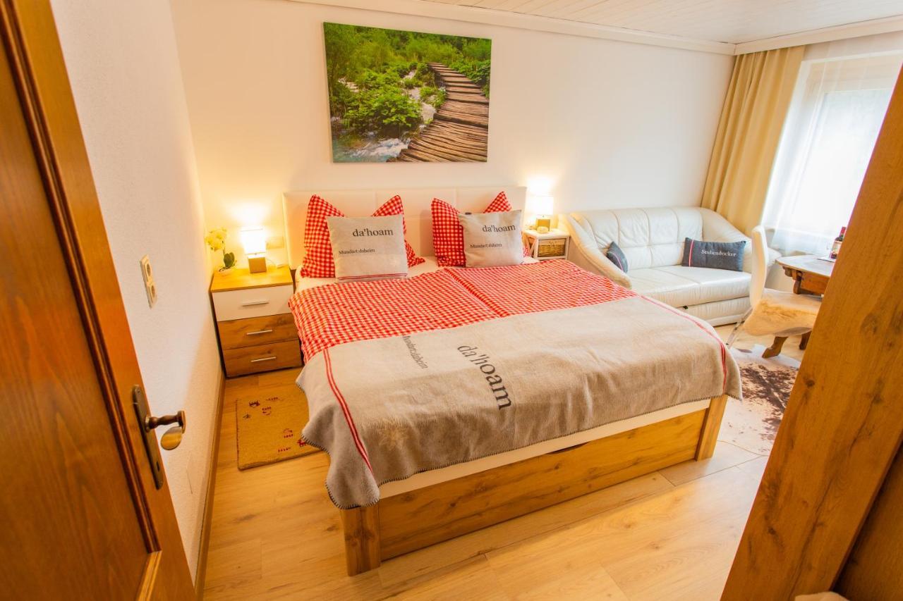 Bergidyll Top 1 Gartenwohnung Ramsau am Dachstein Eksteriør billede