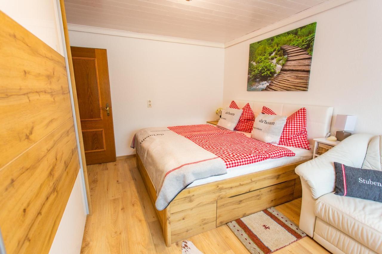 Bergidyll Top 1 Gartenwohnung Ramsau am Dachstein Eksteriør billede