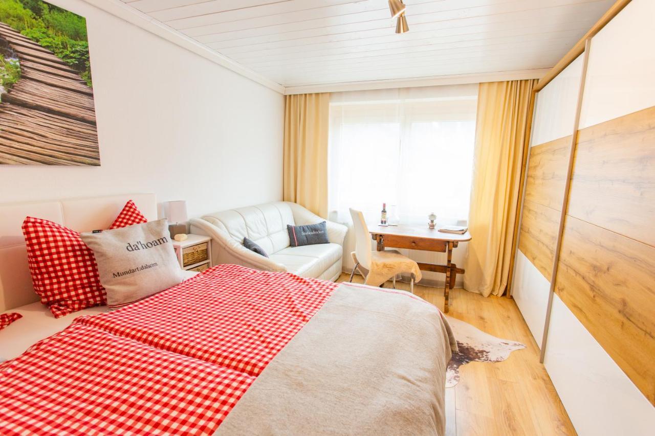 Bergidyll Top 1 Gartenwohnung Ramsau am Dachstein Eksteriør billede