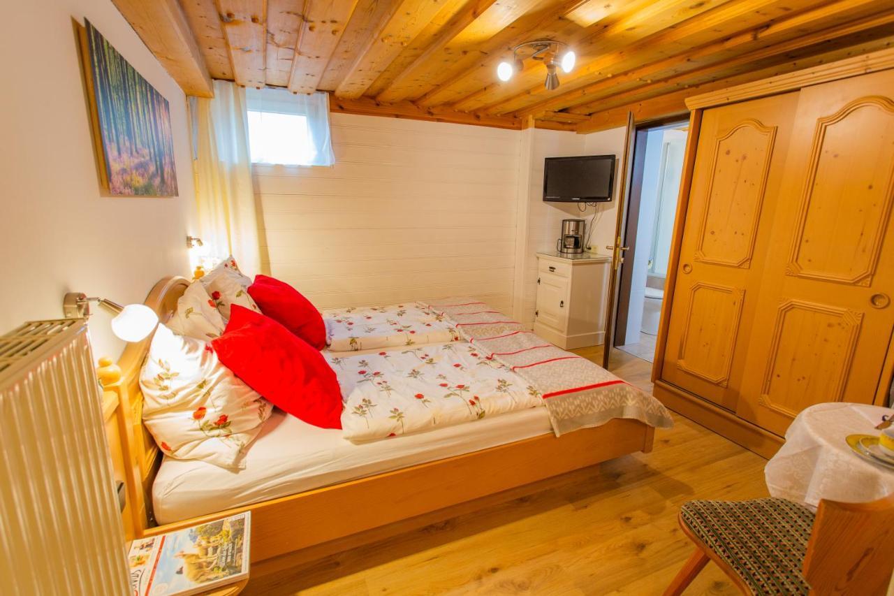 Bergidyll Top 1 Gartenwohnung Ramsau am Dachstein Eksteriør billede