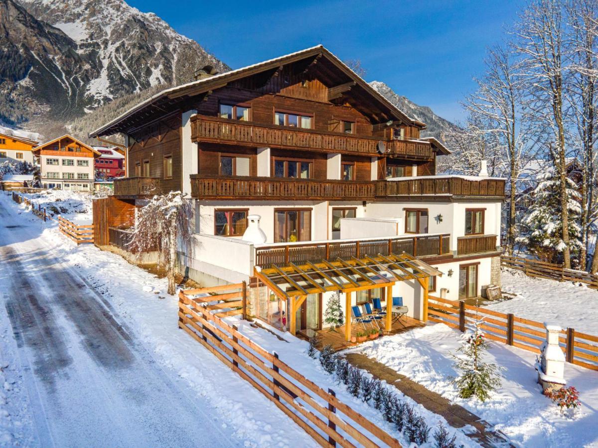 Bergidyll Top 1 Gartenwohnung Ramsau am Dachstein Eksteriør billede