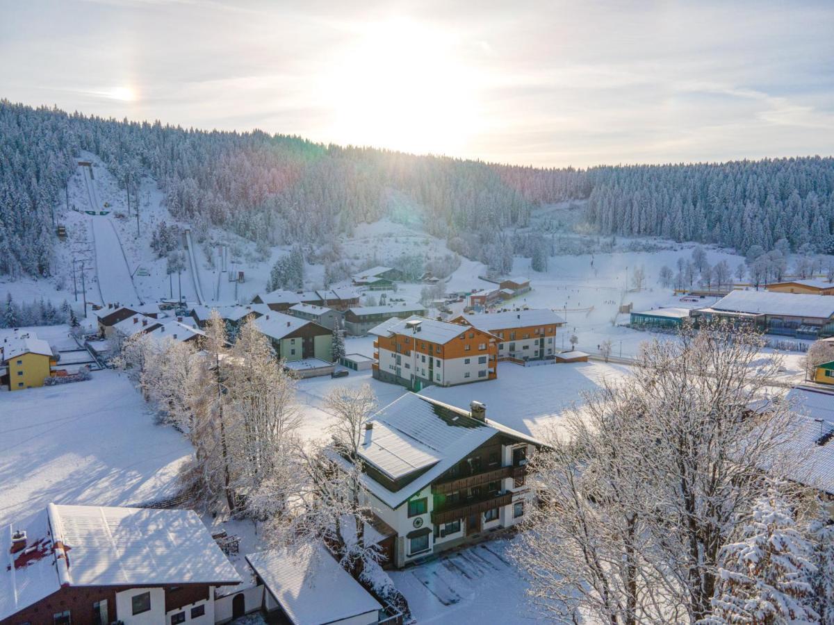 Bergidyll Top 1 Gartenwohnung Ramsau am Dachstein Eksteriør billede